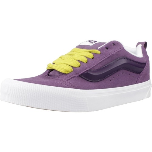 Buty Damskie Trampki Vans KNU SKOOL 2 Fioletowy