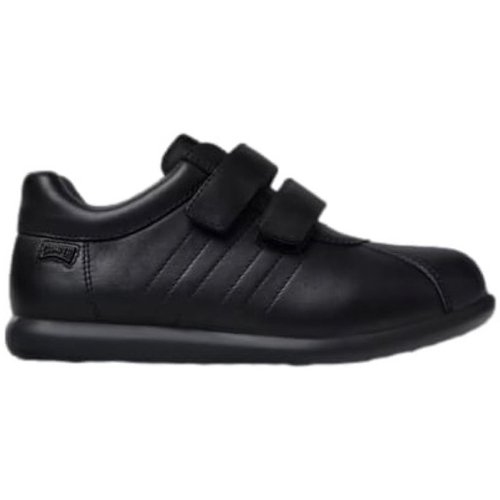 Buty Dziecko Trampki Camper Pelotas 80353 - Black Czarny