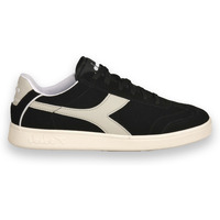 Buty Męskie Trampki Diadora C1451 KICK Czarny