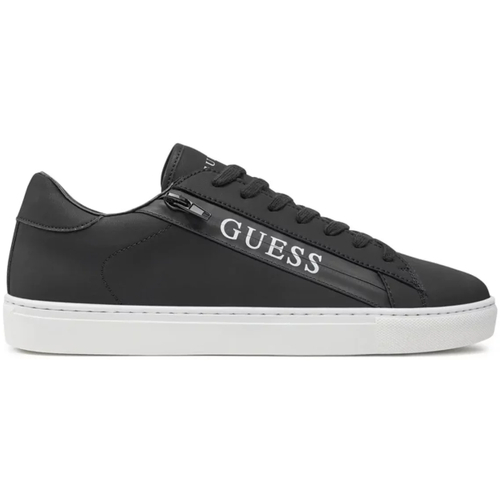 Buty Męskie Trampki Guess FMFTOD ELE12 Czarny