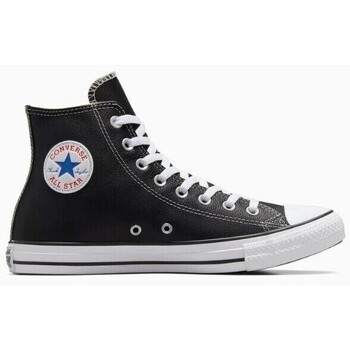 Buty Damskie Trampki Converse 132170C PIEL CHUCK TAYLOR ALL STAR Czarny