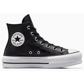 Buty Damskie Trampki Converse 561675C PIEL CHUCK TAYLOR ALL STAR Czarny