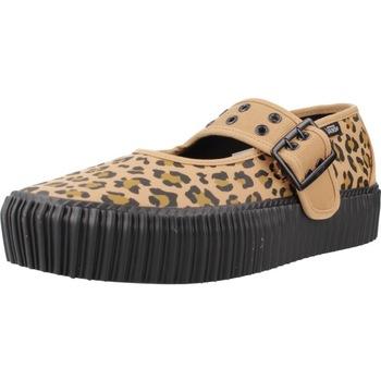 Buty Damskie Baleriny Vans MARY JANE CREEPER Wielokolorowy