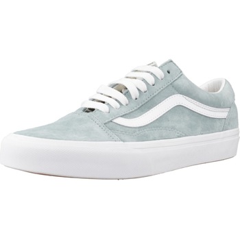 Buty Damskie Trampki Vans OLD SKOOL Zielony