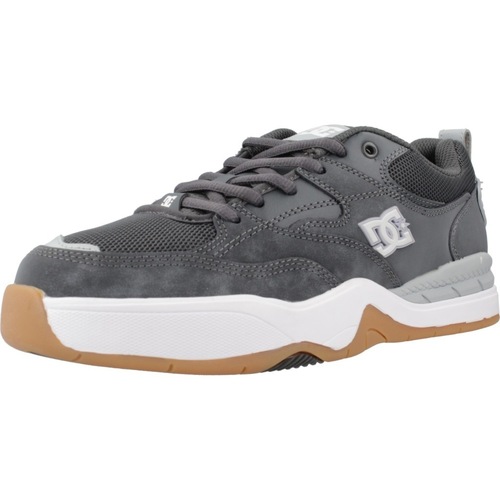 Buty Męskie Trampki DC Shoes ADYS100844 Szary