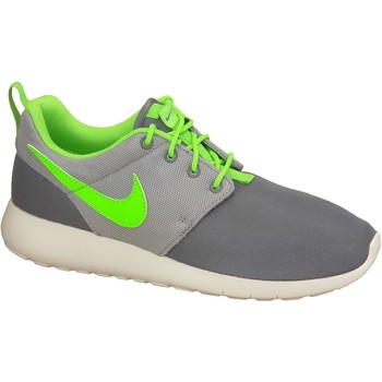 Buty Chłopiec Fitness / Training Nike Roshe One Gs Biały