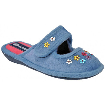 Buty Dziecko Trampki Inblu INBLU ciabatte bambina Niebieski