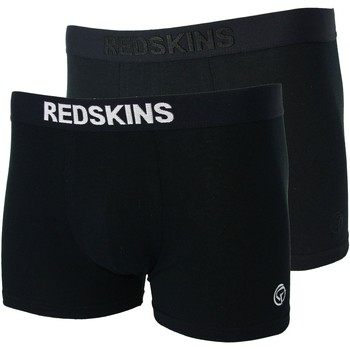 Buty Męskie Trampki Redskins 80929 Czarny