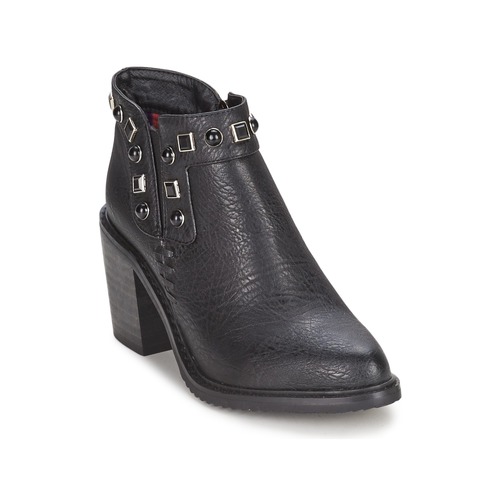 Buty Damskie Low boots Gioseppo MOSENA Czarny