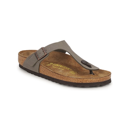 Buty Japonki Birkenstock GIZEH Szary