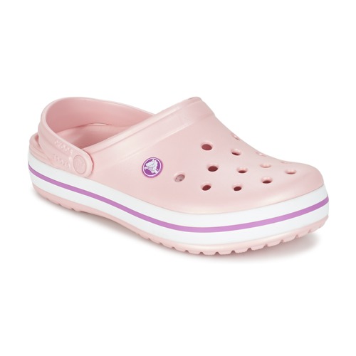 Buty Damskie Chodaki Crocs CROCBAND Różowy