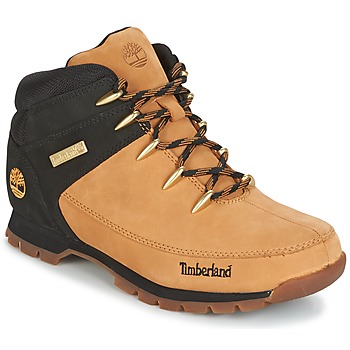 Buty Męskie Buty za kostkę Timberland EURO SPRINT HIKER Brązowy