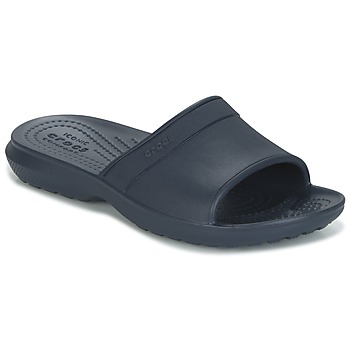 Buty Dziecko klapki Crocs CLASSIC SLIDE K Marine