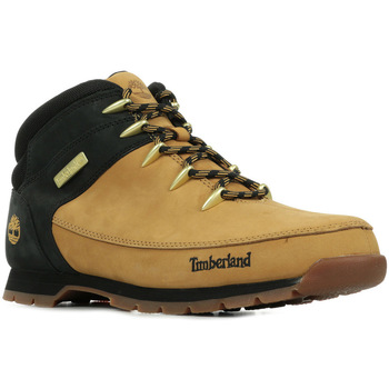 Buty Męskie Buty za kostkę Timberland Euro Sprint Brązowy