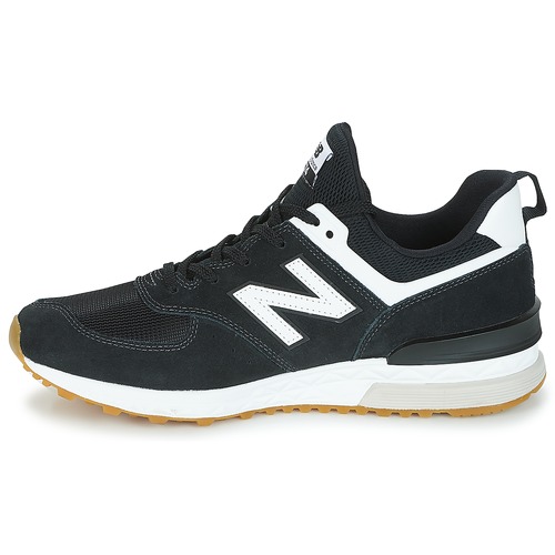 New Balance MS574 Czarny