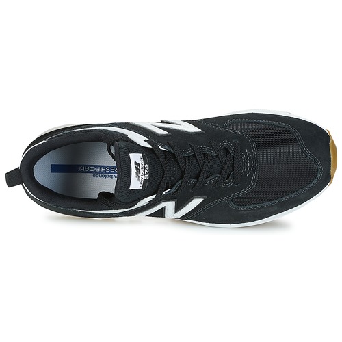 New Balance MS574 Czarny