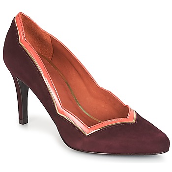 Buty Damskie Czółenka André PIERA Bordeaux