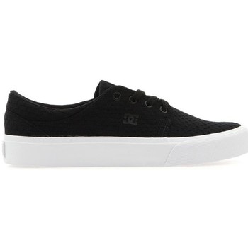 Buty Męskie Buty skate DC Shoes DC Trase TX SE ADYS300123-001 Czarny