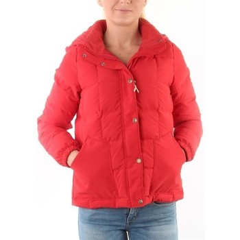 tekstylia Damskie Kurtki / Blezery Levi's Kurtka   Heritage Down Puffer 18969-0000 Czerwony