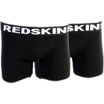 Buty Męskie Trampki Redskins 68602 Czarny