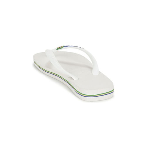 Havaianas BRASIL LOGO Branco