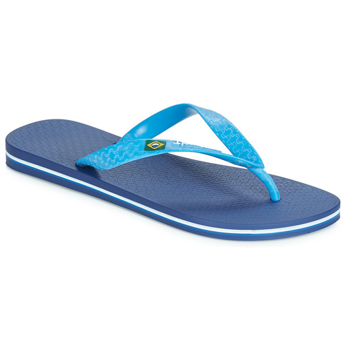 Sapatos Homem Chinelos Ipanema CLASSIC BRASIL II Azul