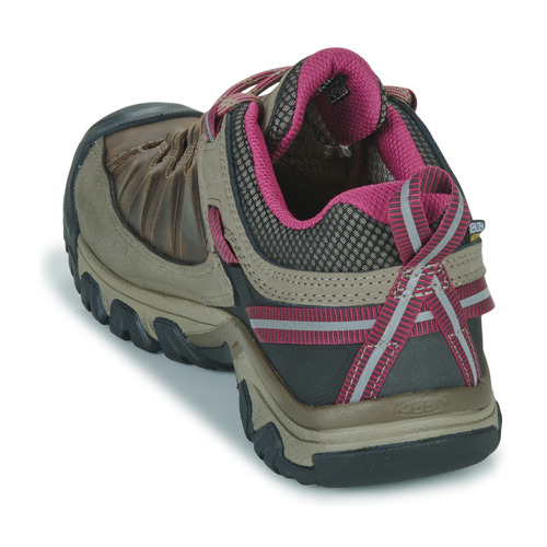 Keen TARGHEE III WP Castanho / Rosa