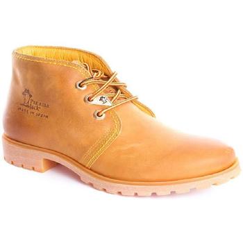 Sapatos Mulher Botins Panama Jack  Amarelo