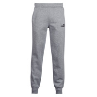 Textil Homem Calças de treino Puma SWEAT PANT Cinza