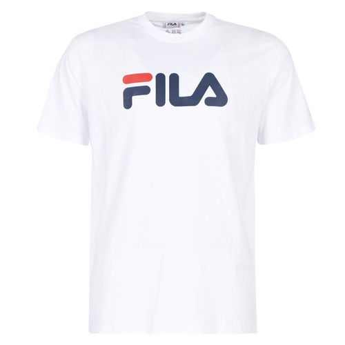 Textil Homem T-Shirt mangas curtas Fila BELLANO Branco