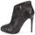 Sapatos Mulher Botins Roberto Cavalli QPS566-PN018 Preto