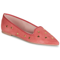 Sapatos Mulher Sabrinas Pretty Ballerinas MAHA Rosa