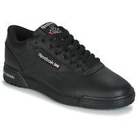 Sapatos Sapatilhas Reebok Classic EXOFIT LO CLEAN LOGO INT Preto