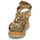 Sapatos Mulher Sandálias Airstep / A.S.98 LAGOS Cáqui