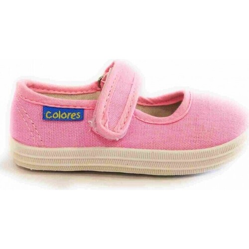 Sapatos Criança Sapatilhas Colores 10626-18 Rosa