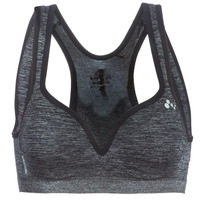 Textil Mulher Tops e soutiens de desporto Only Play ONPMARTINE Cinza