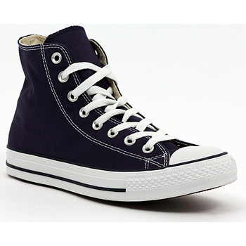 Sapatos Sapatilhas Converse ALL STAR HI NAVY Multicolor