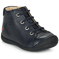 Sapatos Rapaz Botas baixas GBB NOE Azul