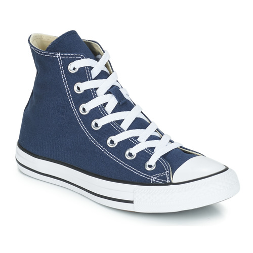 Sapatos Sapatilhas de cano-alto Converse CHUCK TAYLOR ALL STAR CORE HI Marinho