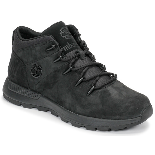 Sapatos Homem Botas baixas Timberland EURO SPRINT TREKKER Preto