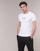 Textil Homem T-Shirt mangas curtas Emporio Armani CC715-PACK DE 2 Branco