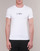 Textil Homem T-Shirt mangas curtas Emporio Armani CC715-PACK DE 2 Branco