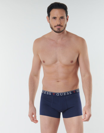 Guess BRIAN BOXER TRUNK PACK X4