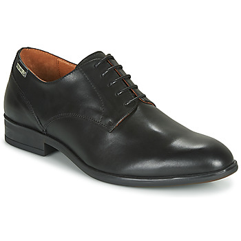 Sapatos Homem Sapatos Pikolinos BRISTOL M7J Preto