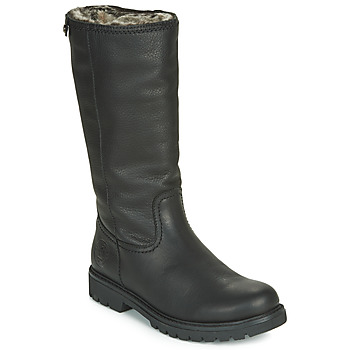 Sapatos Mulher Botas baixas Panama Jack BAMBINA Preto