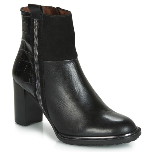 Sapatos Mulher Botins Hispanitas INES Preto