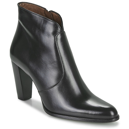 Sapatos Mulher Botins Muratti ABRIL Preto