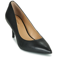 Sapatos Mulher Escarpim Lauren Ralph Lauren LANETTE Preto