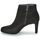 Sapatos Mulher Botins Peter Kaiser PRISSY Preto