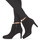 Sapatos Mulher Botins Peter Kaiser PRISSY Preto